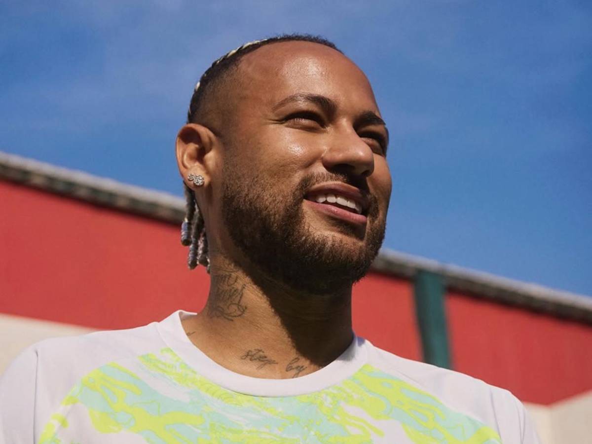 Neymar confiesa lo que le hizo al hijo de Robinho: Terminé pasándome un poco de la raya