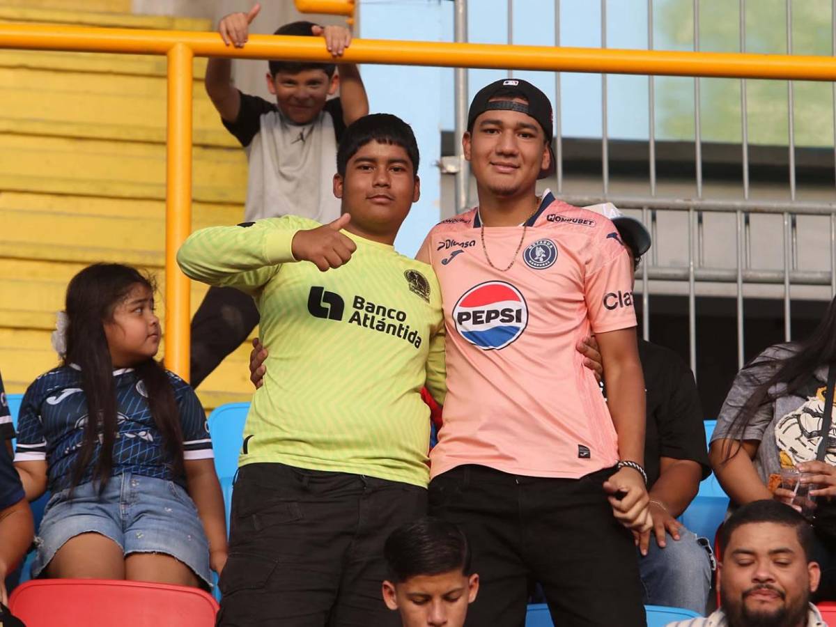 Héroe de Olimpia, llanto del villano de Motagua, disturbios, heridos y bellezas