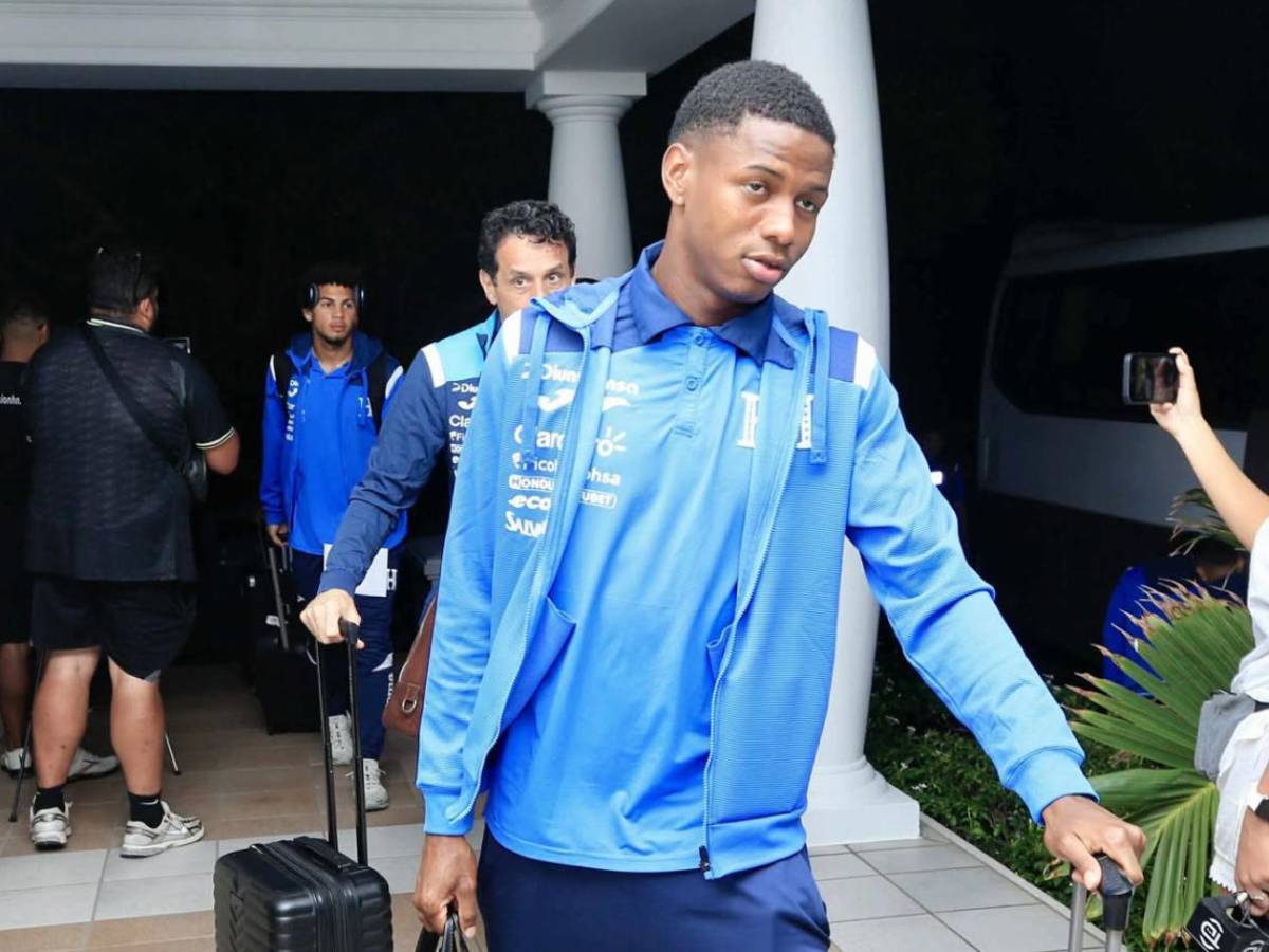 Honduras con cambio para el duelo ante Nicaragua rumbo al Mundial 2026