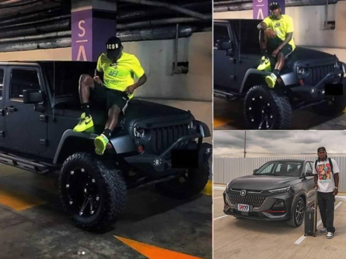 Ganaron millones y se han dado grandes lujos: la vida de futbolistas hondureños en Europa