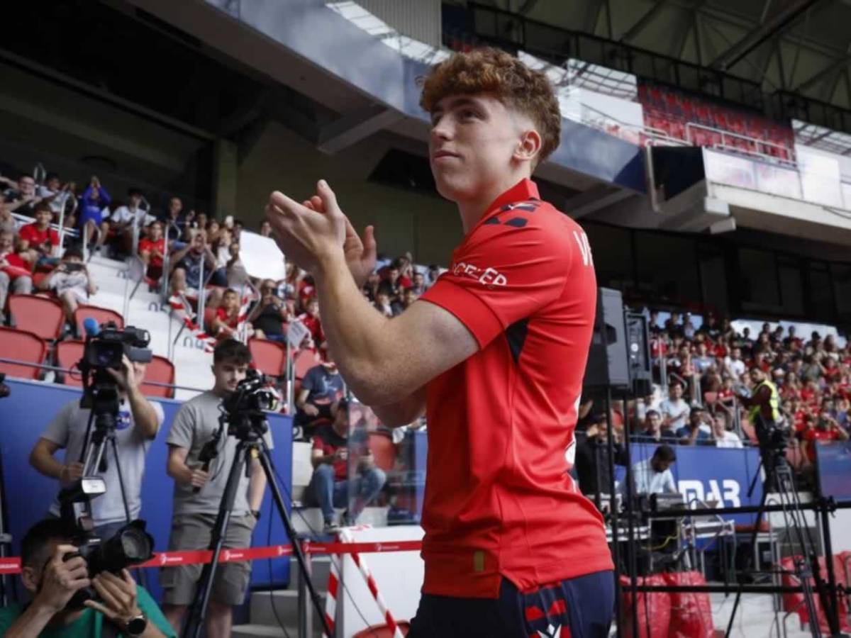 Bombazo: Barcelona va por fichaje de futbolista que jugó en Real Madrid el año pasado