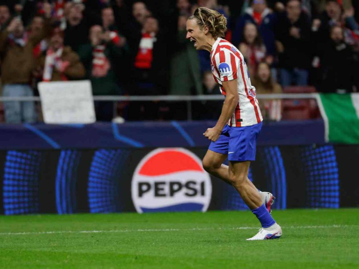 Tabla goleadores Champions League: Julián marcó doblete y presión a Mbappé