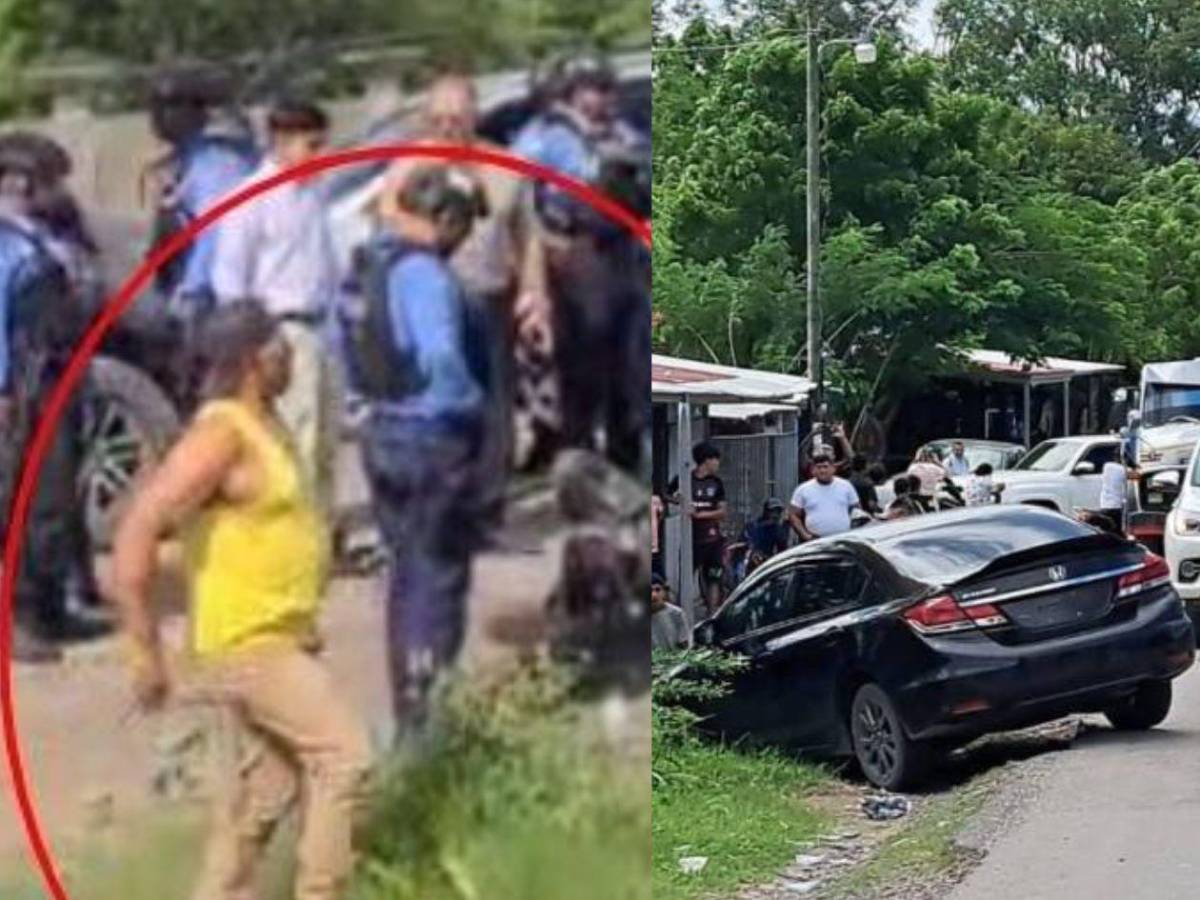 Giro inesperado: yerno de hombre que mató a sicario tiene rosario de delitos