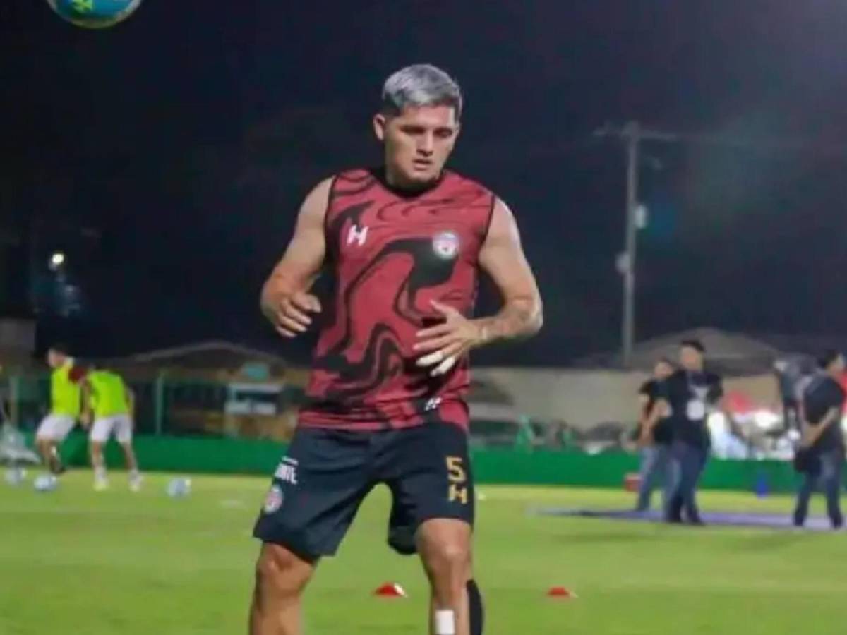 Dice adiós al Olimpia; Motagua con salida, legionario es cortado y bomba con Jeaustin