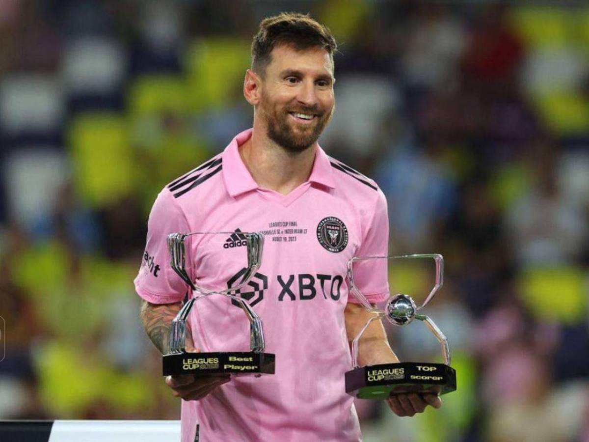 Laporta anuncia la fecha del regreso de Messi tras su salida del Barcelona