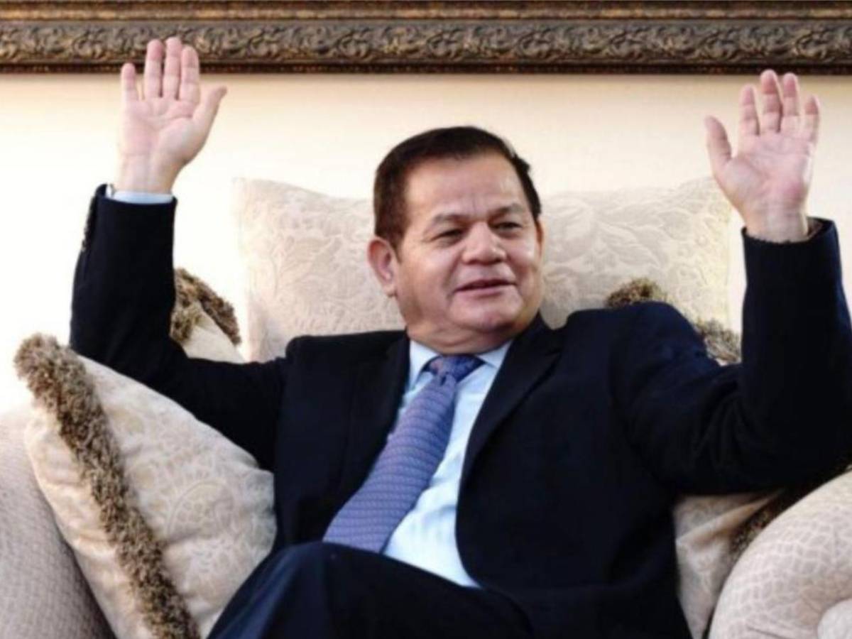 La recompensa por captura de Romeo Vásquez es de un millón de lempiras