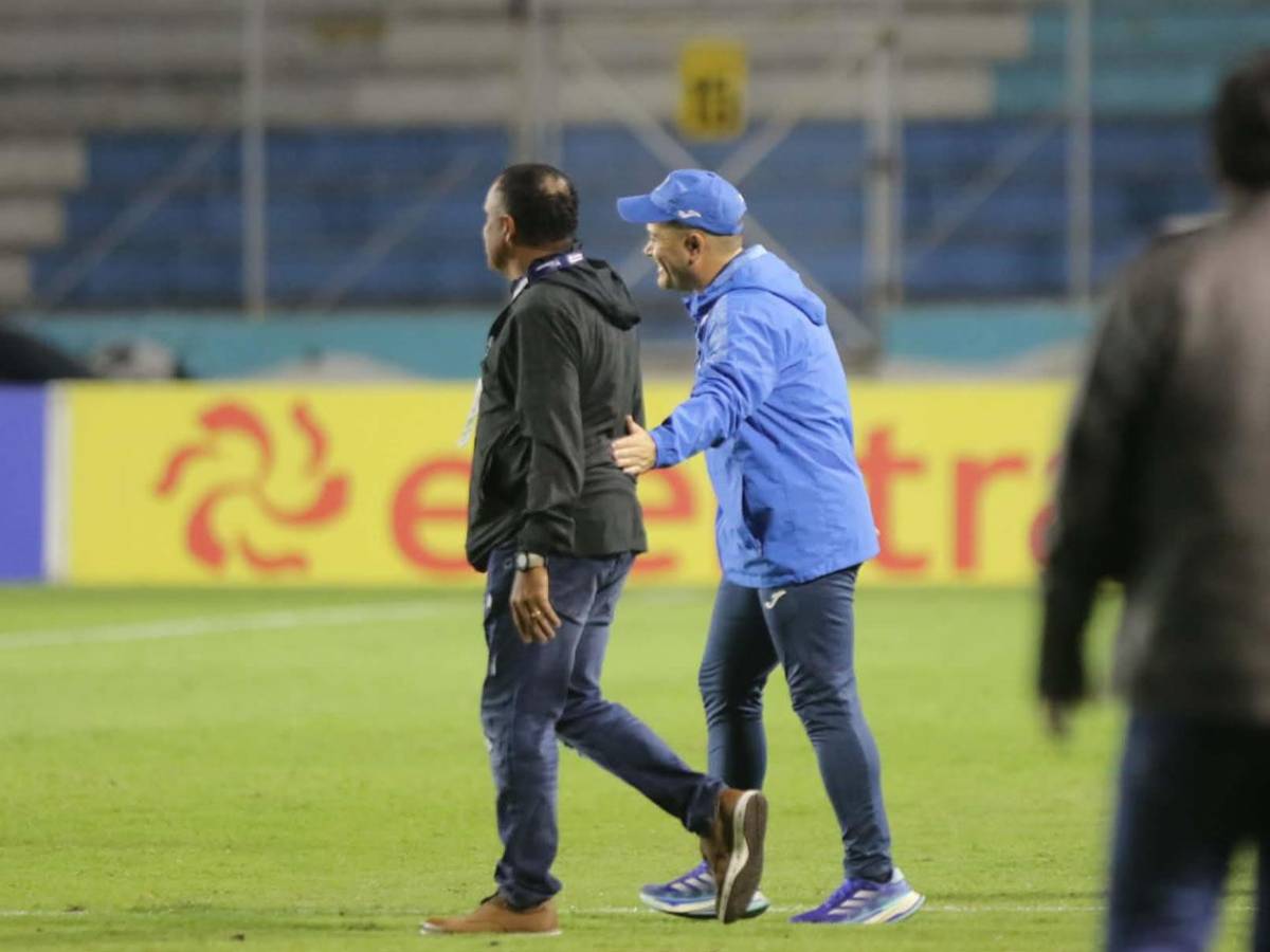 Festejos de Motagua, el jugador señalado en Platense y el descuido de bella chica