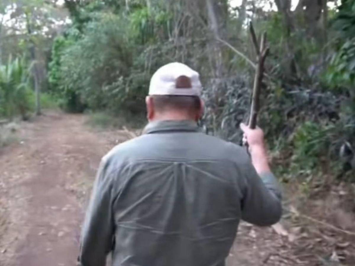 Sube recompensa por Romeo Vásquez, incluido en los 10 más buscados de Honduras