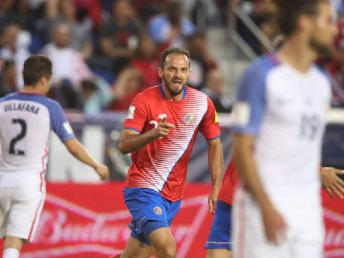 Los 7 jugadores veteranos que volverán a Costa Rica ante Honduras: le exigen al 'Piojo'