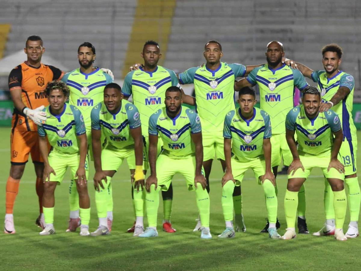 Motagua sonríe y festeja, brutal enfado de Tilguath y bellezas en el Nacional