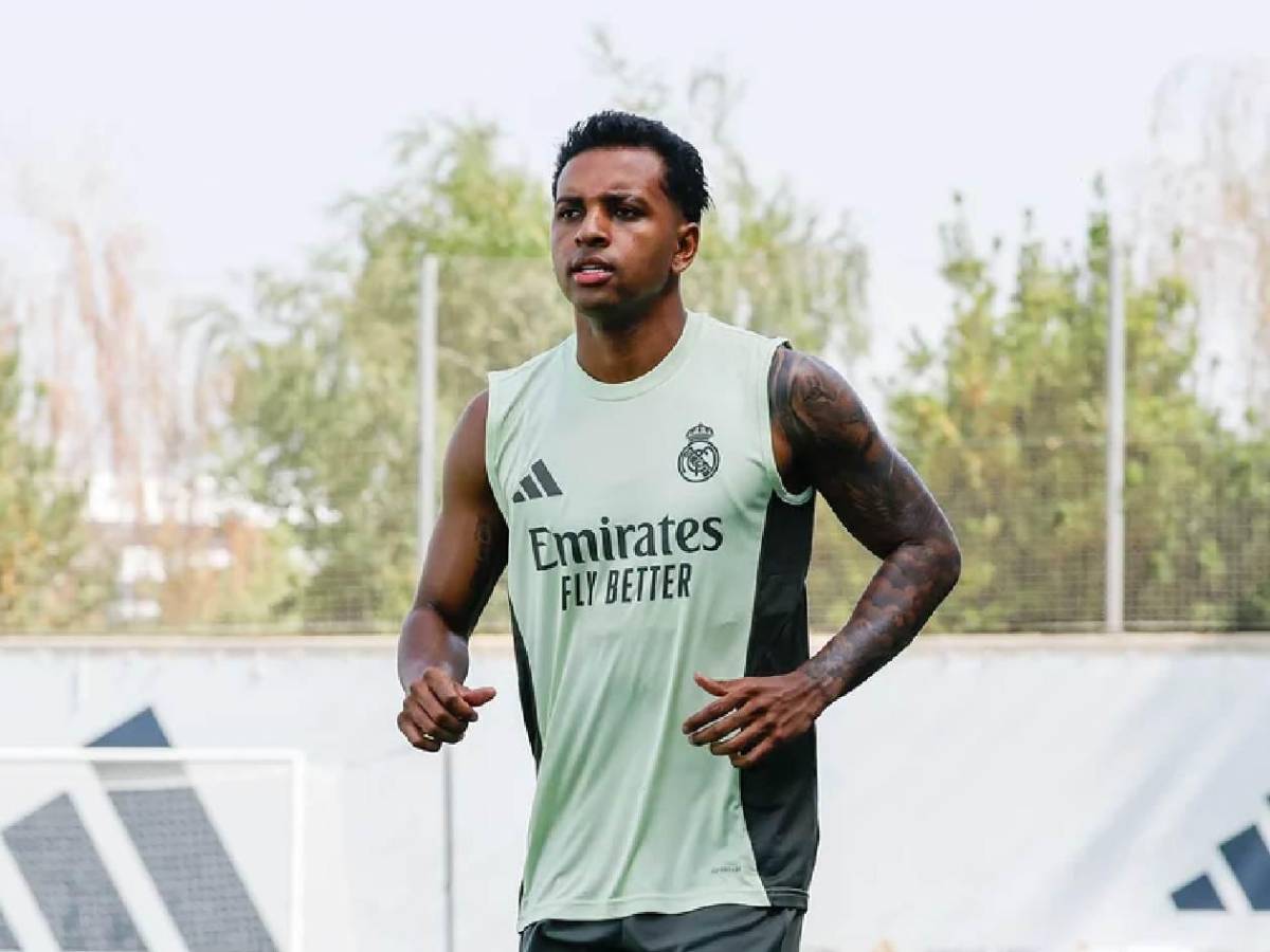 Xabi Alonso tiene su primer descarte: entreno del Real Madrid y cracks regresan