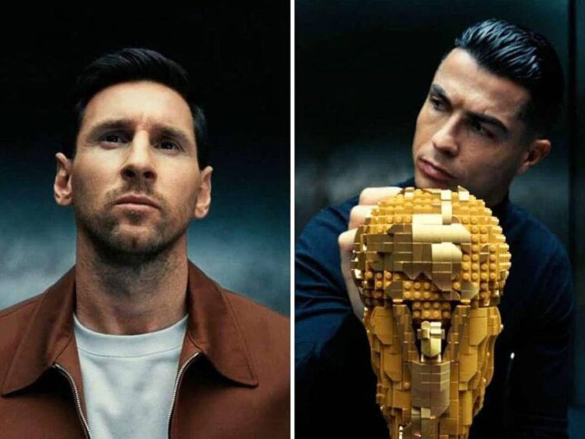 Messi y Cristiano ganan millonada: lo que cobraron por salir juntos en un comercial