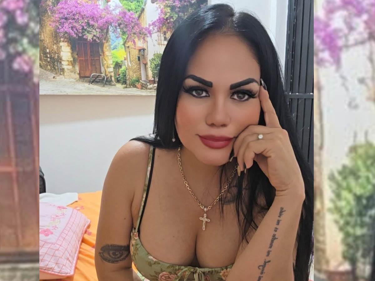 Sicarios en moto atacan a emprendedora tiktoker cuando iba en su carro