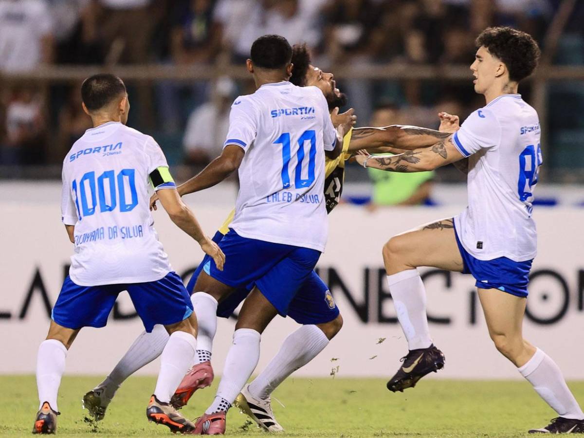 Tiktokers Honduras sufre vs Brasil, bronca, agresión a Shin y Milagro se roba show ante Supremo