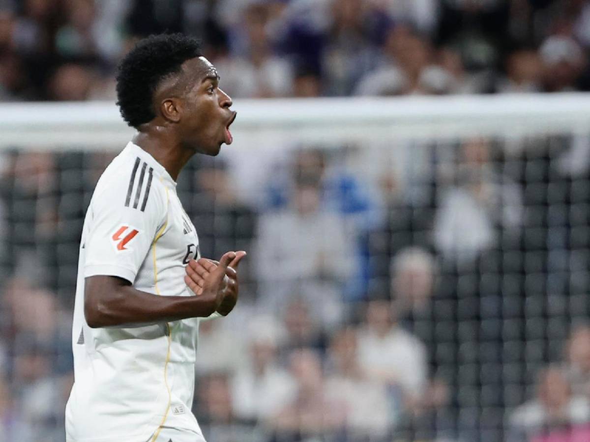 Real Madrid da ultimátum a Vinicius: el brasileño toma nueva decisión