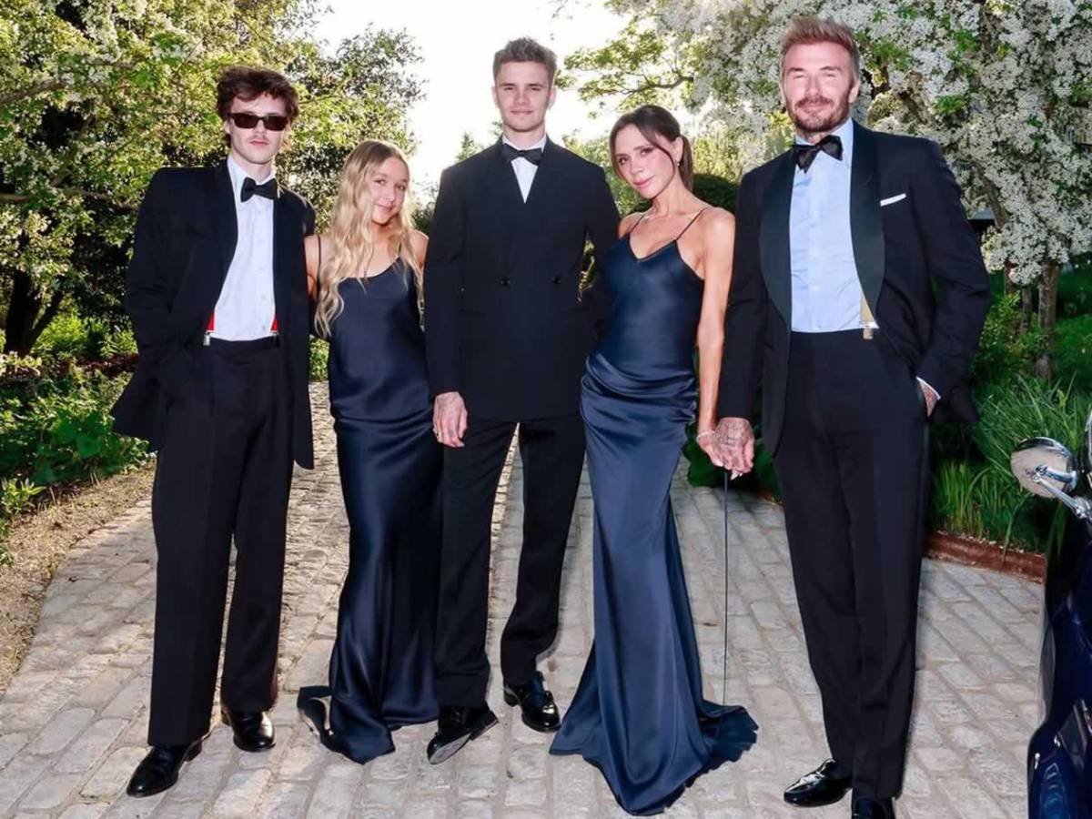 La 'puñalada' que recibió David Beckham de uno de sus hijos: Está desconsolado