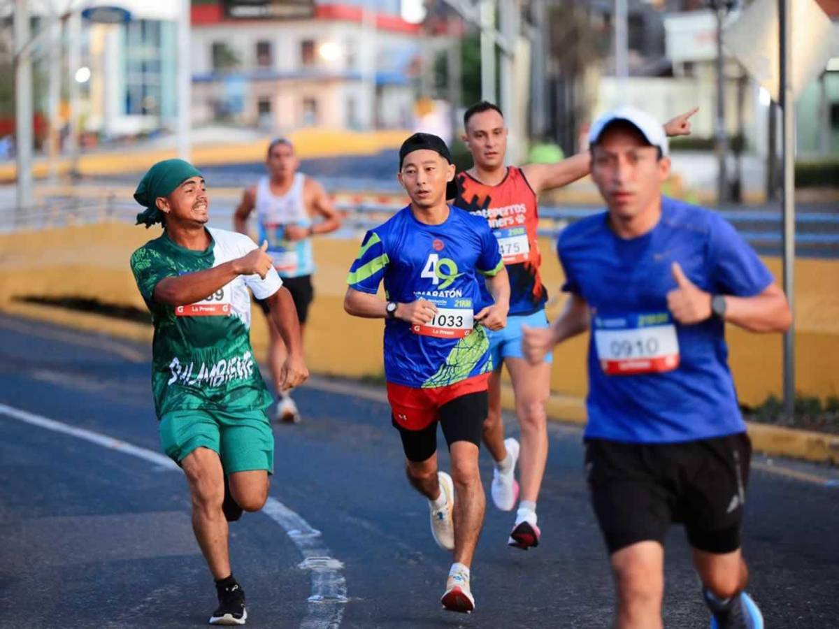 Se burló: Limber Pérez dijo que corría más que Shin Fujiyama y el japonés le manda mensaje