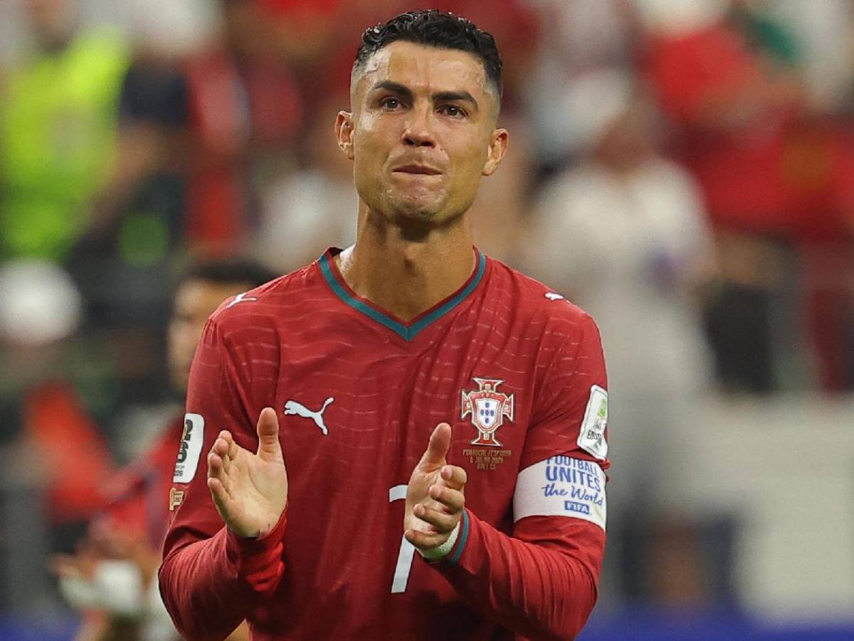 Cristiano rompe en llanto tras eliminación, lo que le hizo Yamal y sorpresivo héroe