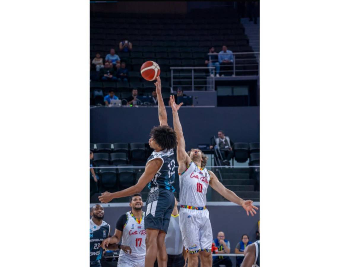 ¡Histórico! Primer hondureño en jugar en la NCAA de los Estados Unidos