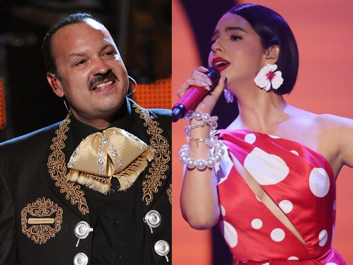 Pepe Aguilar perdona a Ángela Aguilar y reaparecen abrazados