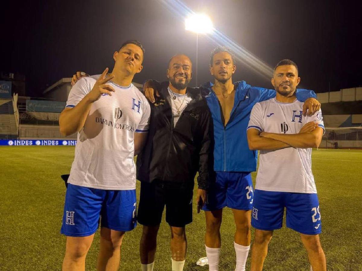 Del Morazán al Olímpico: Sorpresivo cambio aumenta la emoción en partido de tiktokers