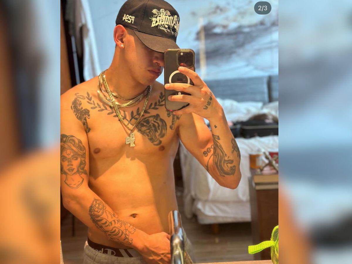 ¡Irreconocible! Así luce en la actualidad Maradonio de la 'Familia P. Luche'