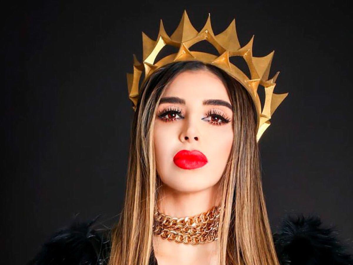 Emma Coronel publica foto inédita foto de las hijas de El Chapo Guzmán