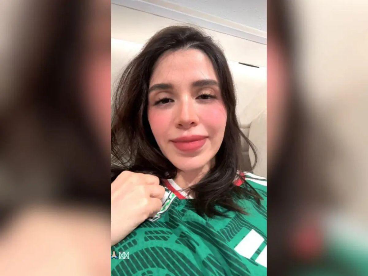 Emma Coronel publica foto inédita foto de las hijas de El Chapo Guzmán