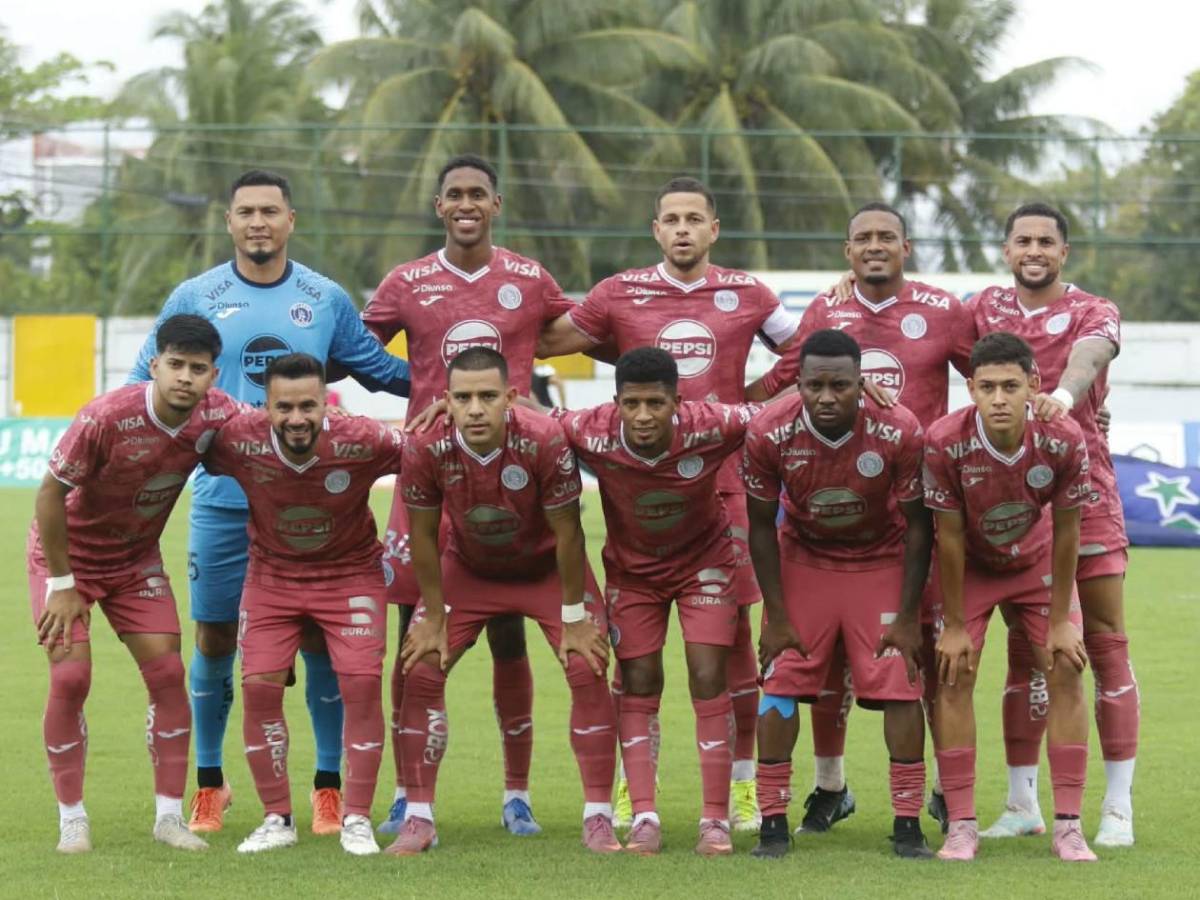 Motagua celebra, dolor en Platense, petición a Ana: ¿qué pasó con la chica de gorra?