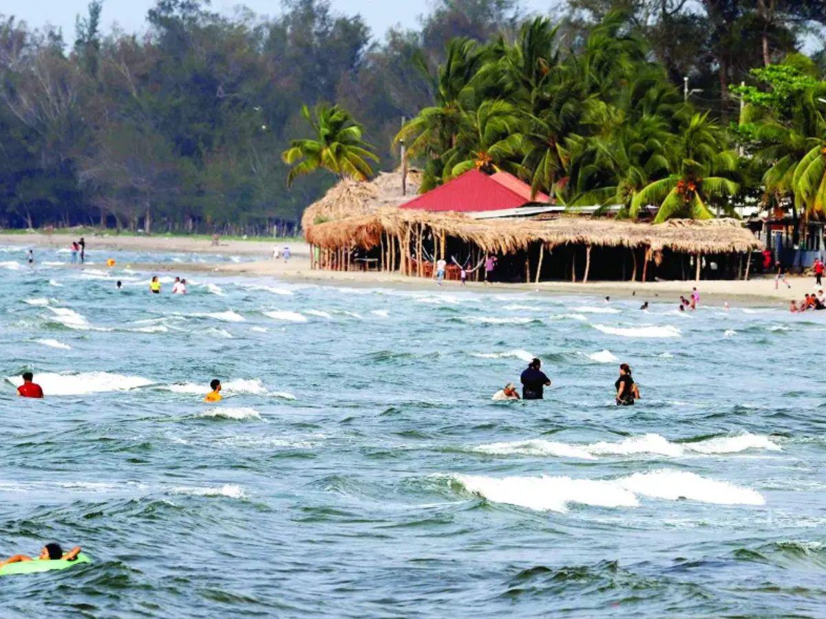Playas cerca de San Pedro Sula para visitar durante la Semana Morazánica