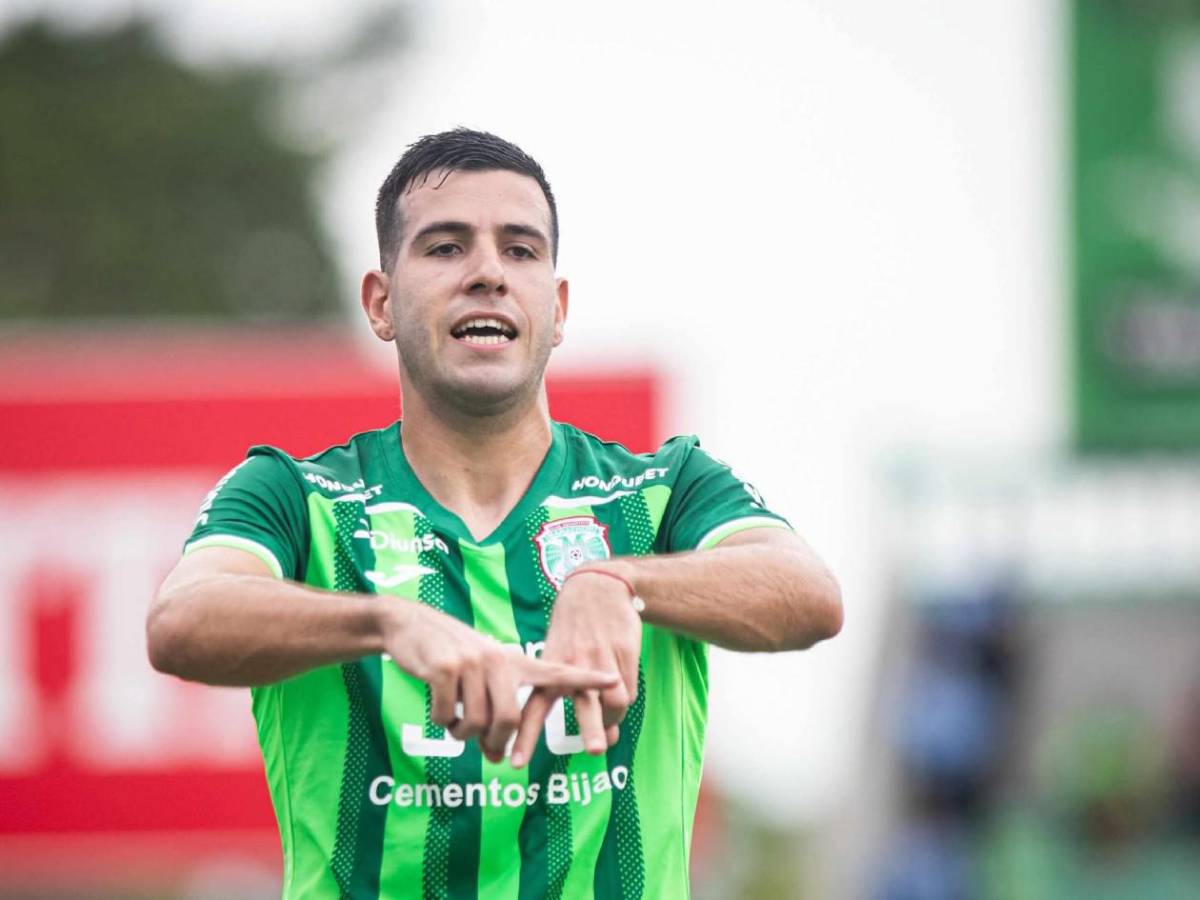 Marathón - Choloma: El nuevo Yankel Rosenthal, beso a Messiniti y extranjeras sorprenden