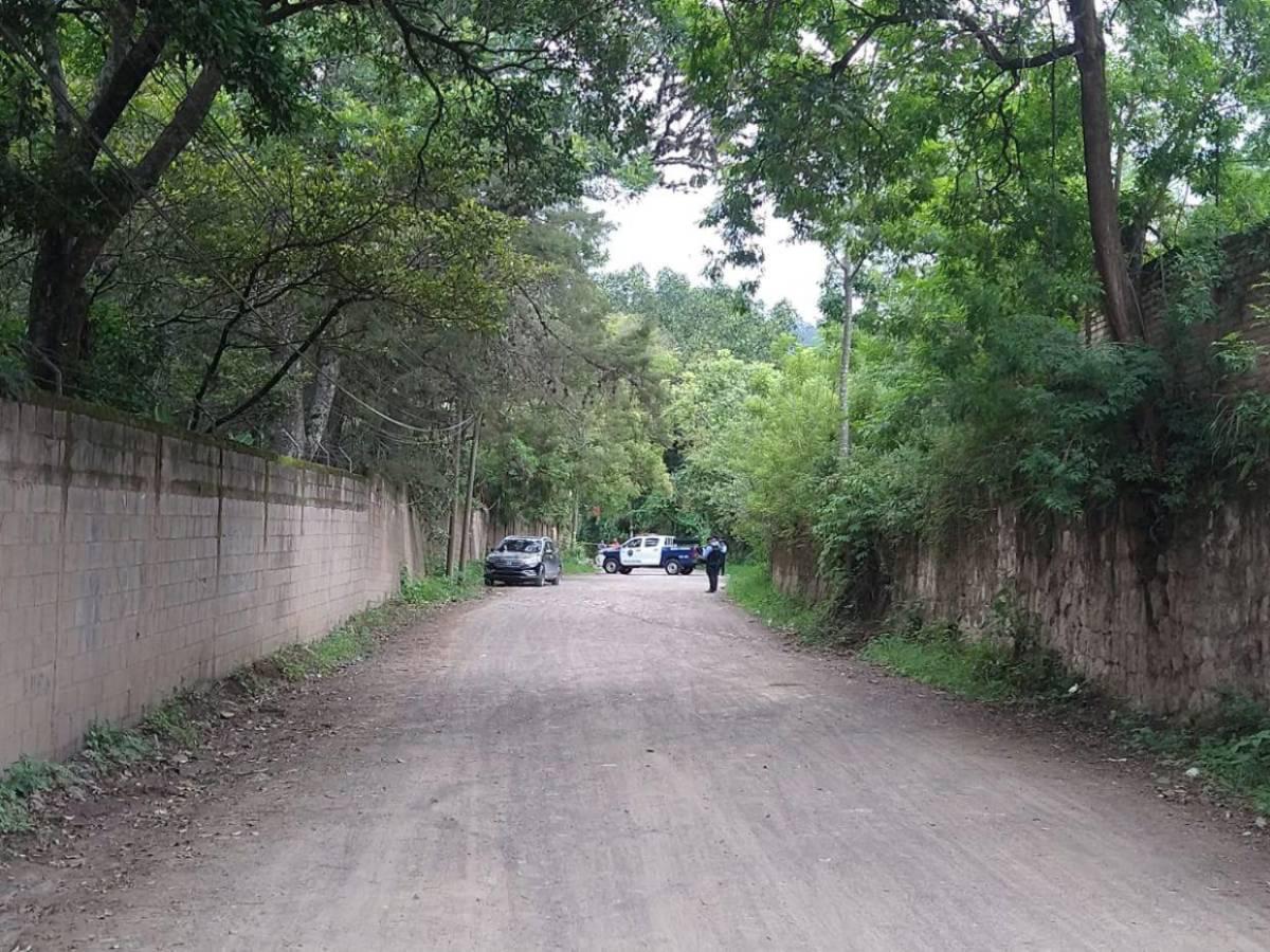 DPI investiga dos hipótesis en muerte de pareja de policías