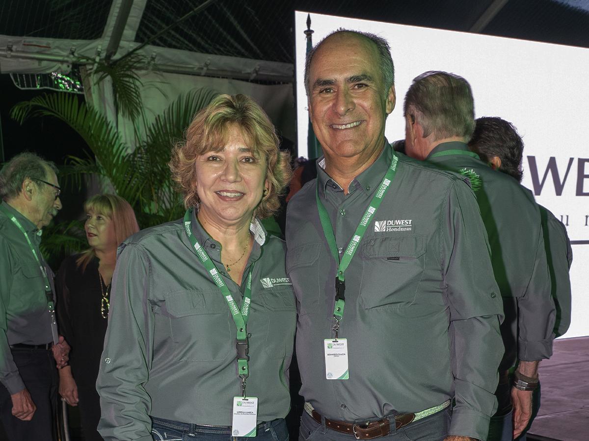 Grupo Duwest reafirma su liderazgo en la región gracias a su amplio portafolio de productos.