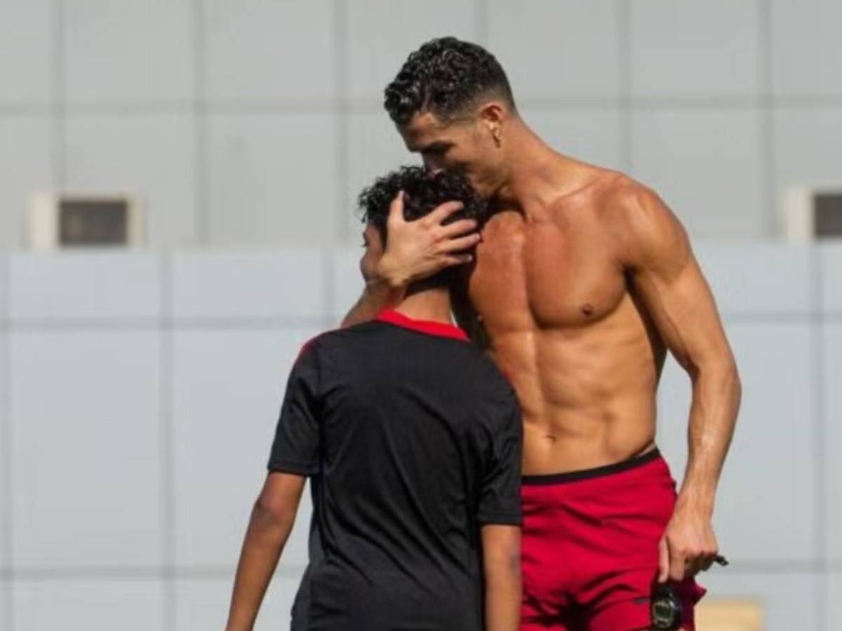 Hoy recibe gran noticia: La desalmada historia de la madre del hijo de Cristiano Ronaldo