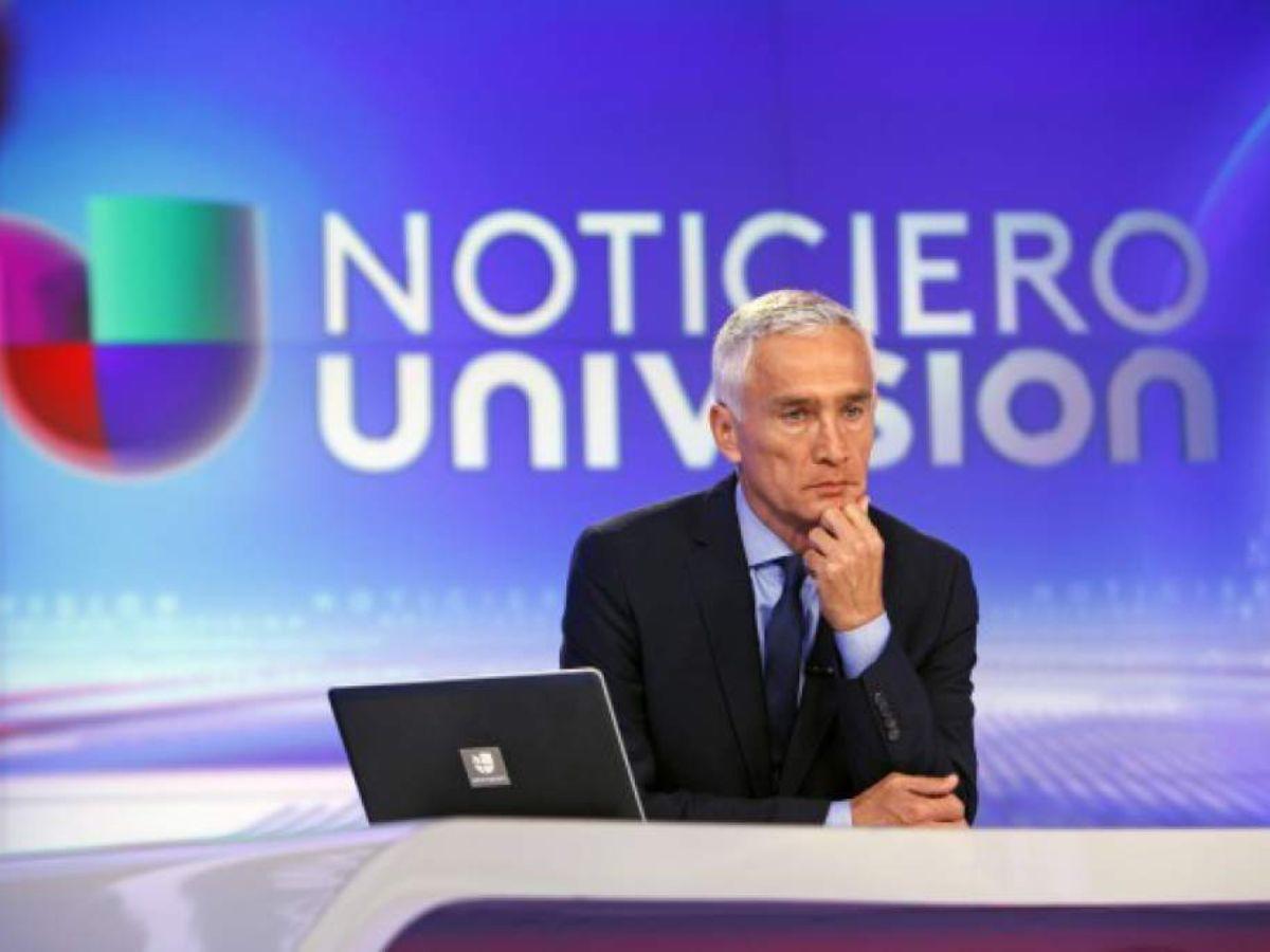 Jorge Ramos deja Univision tras 40 años de carrera