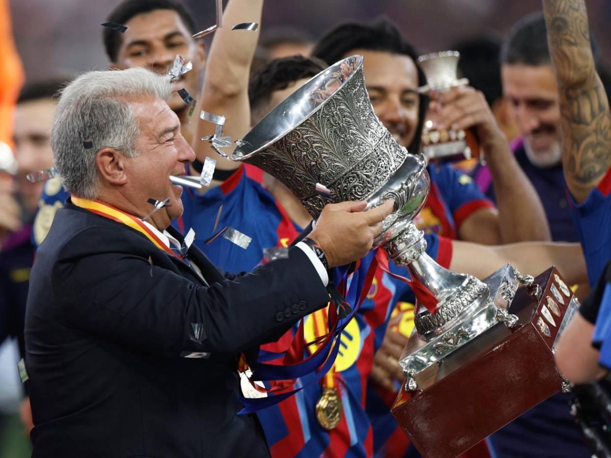 Real Madrid explica por qué Mbappé hizo gesto antideportivo ante Barcelona