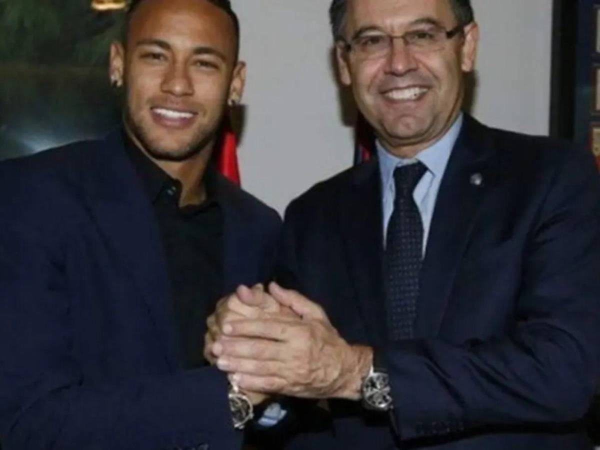 Tribunal Supremo toma decisión con Neymar tras ser acusado de corrupción