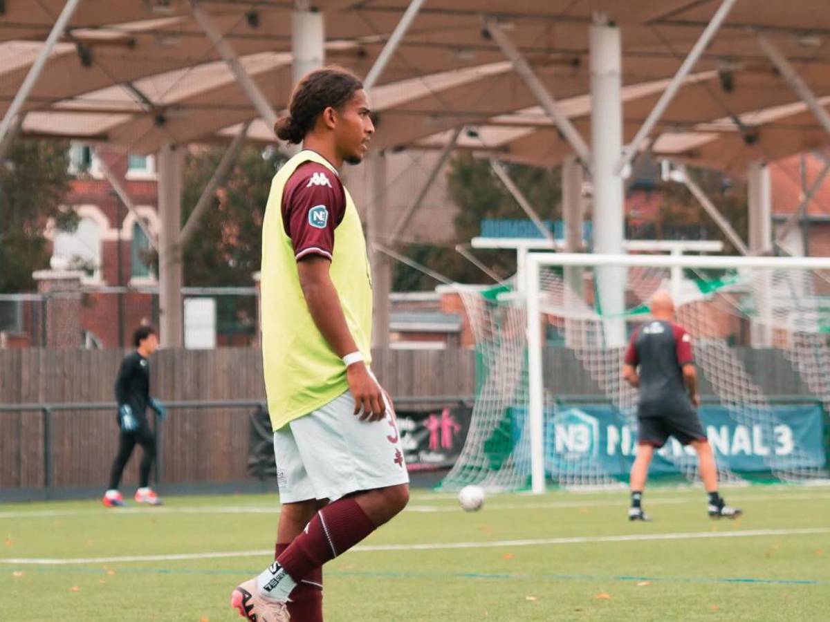 Futbolista lucha por su vida tras espeluznante incendio: Equipo lanza comunicado