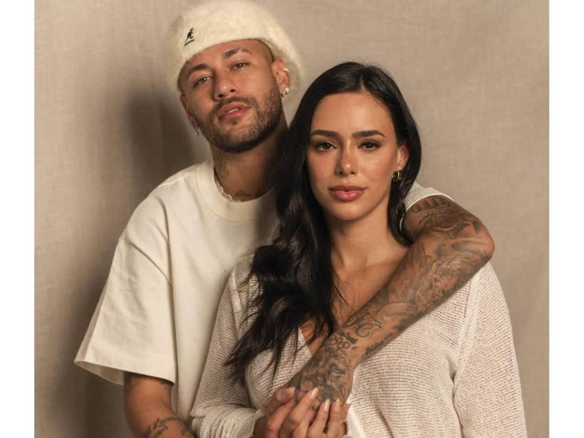 Neymar se convierte en padre otra vez: ¡De tres mujeres diferentes!
