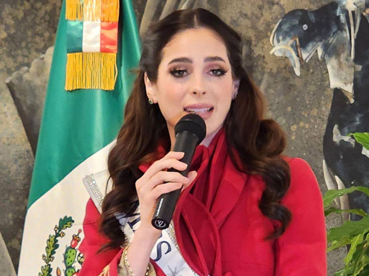 Miss Universo expresa su apoyo a los inmigrantes en Nueva York