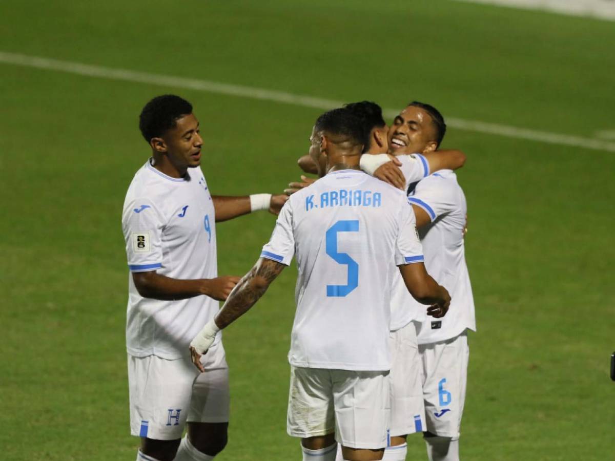 Estos resultados necesita Honduras para clasificar al Mundial 2026: No depende nadie