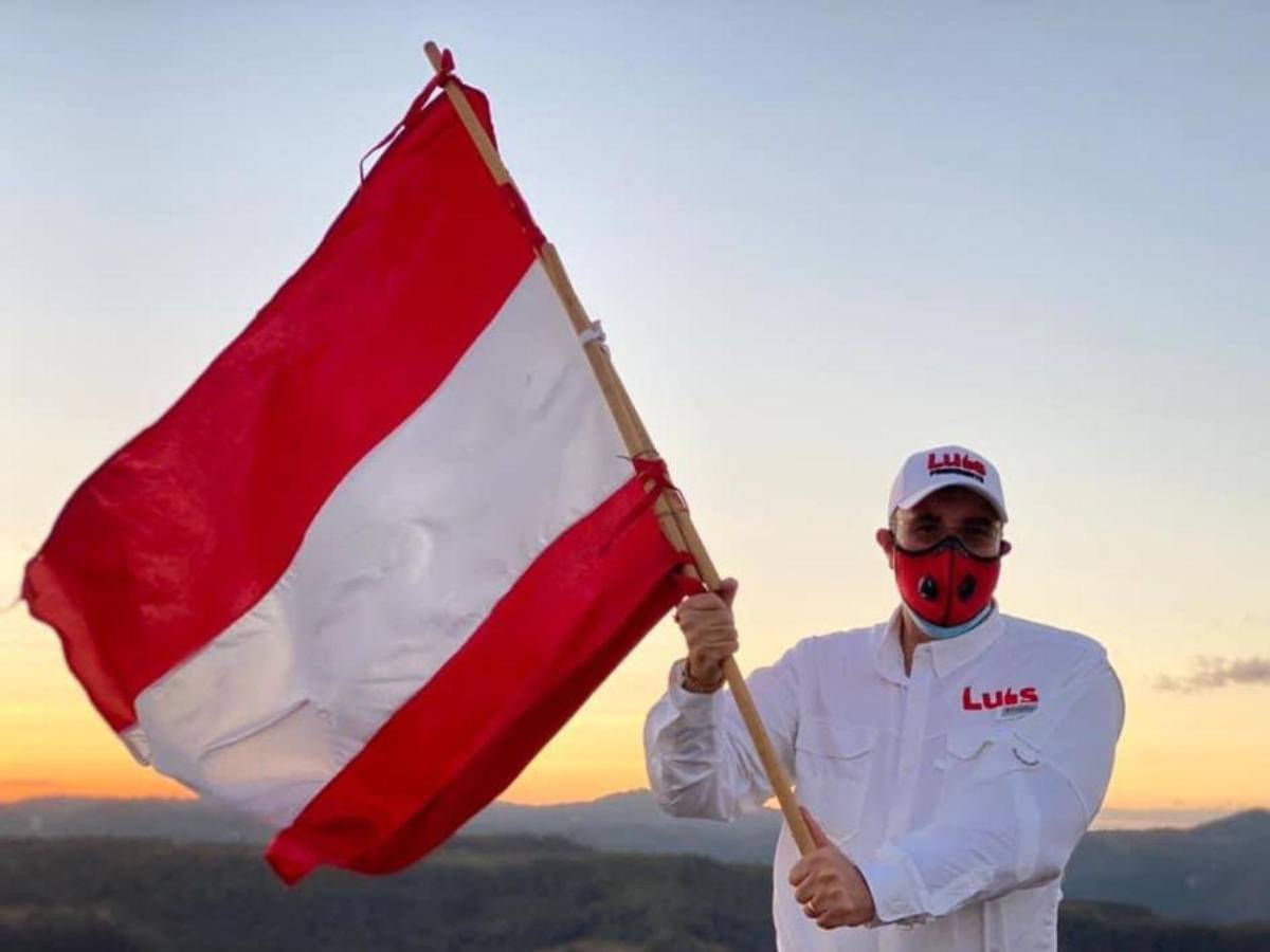 Maribel Espinoza a Luis Zelaya: “No me transporto en vehículos del gobierno”