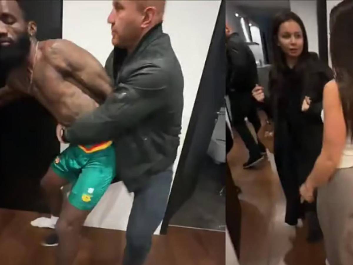 Caos en selección: Descubrió a su pareja siendo infiel y lo revela todo