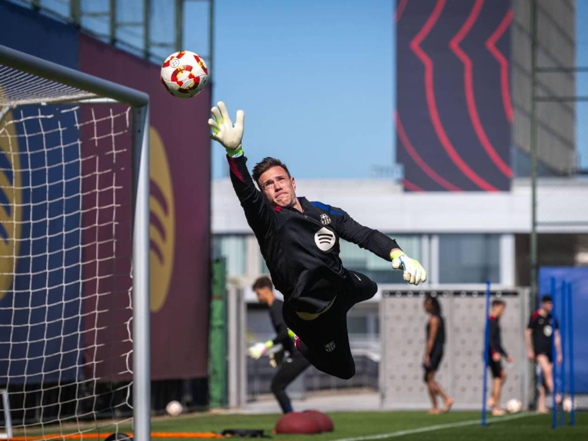 Ter Stegen es traicionado por Barcelona: Sorpresa con su nuevo destino