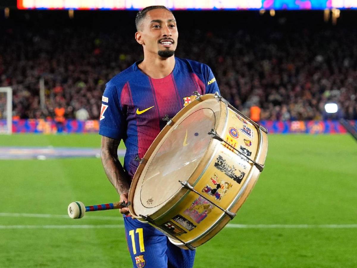 Barcelona le festejó en la cara al Real Madrid, lágrimas de Flick y locura de Yamal