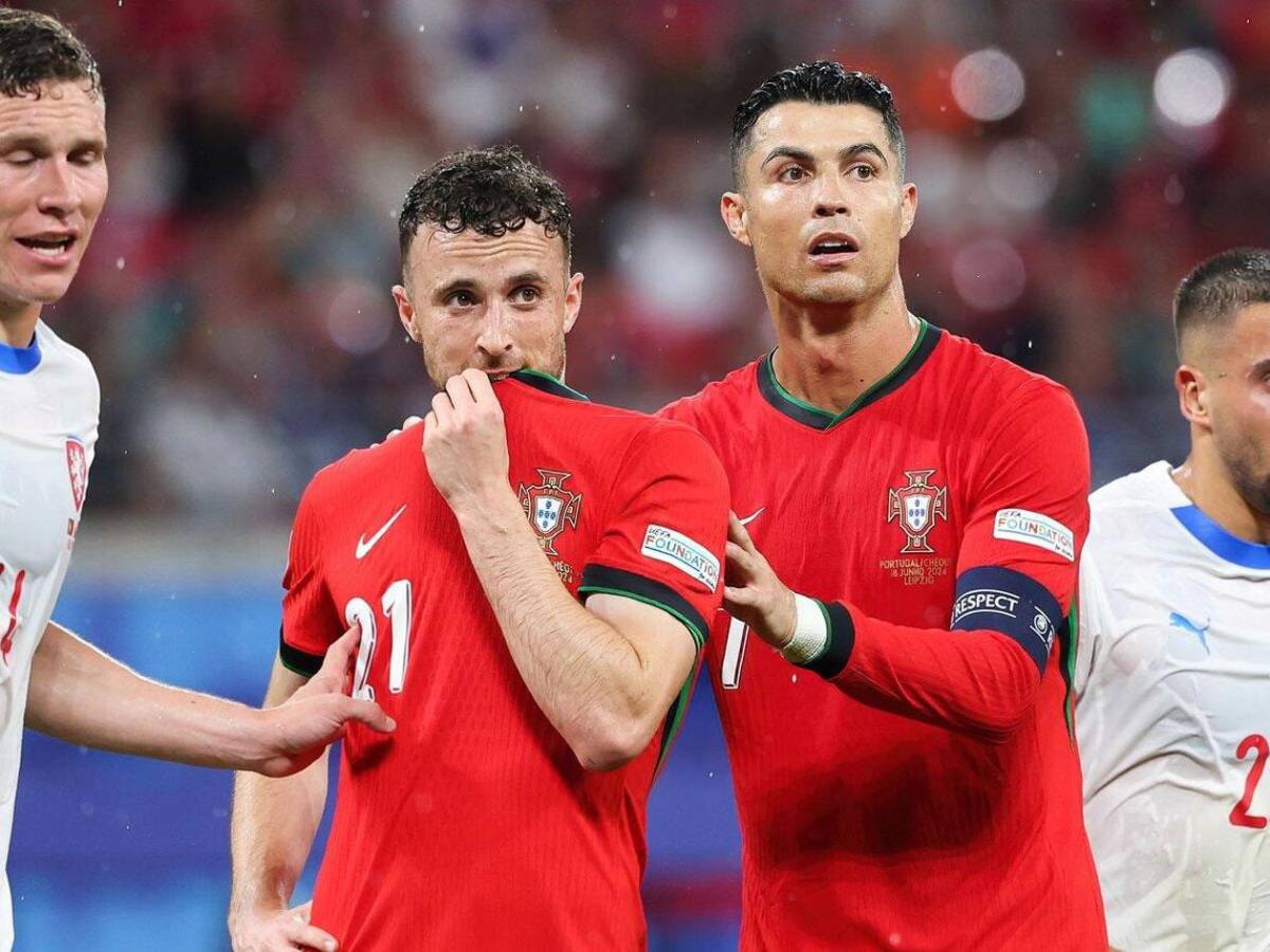 Cristiano Ronaldo y su promesa a la esposa de Diogo Jota tras no ir al funeral: ¡el mejor gesto!