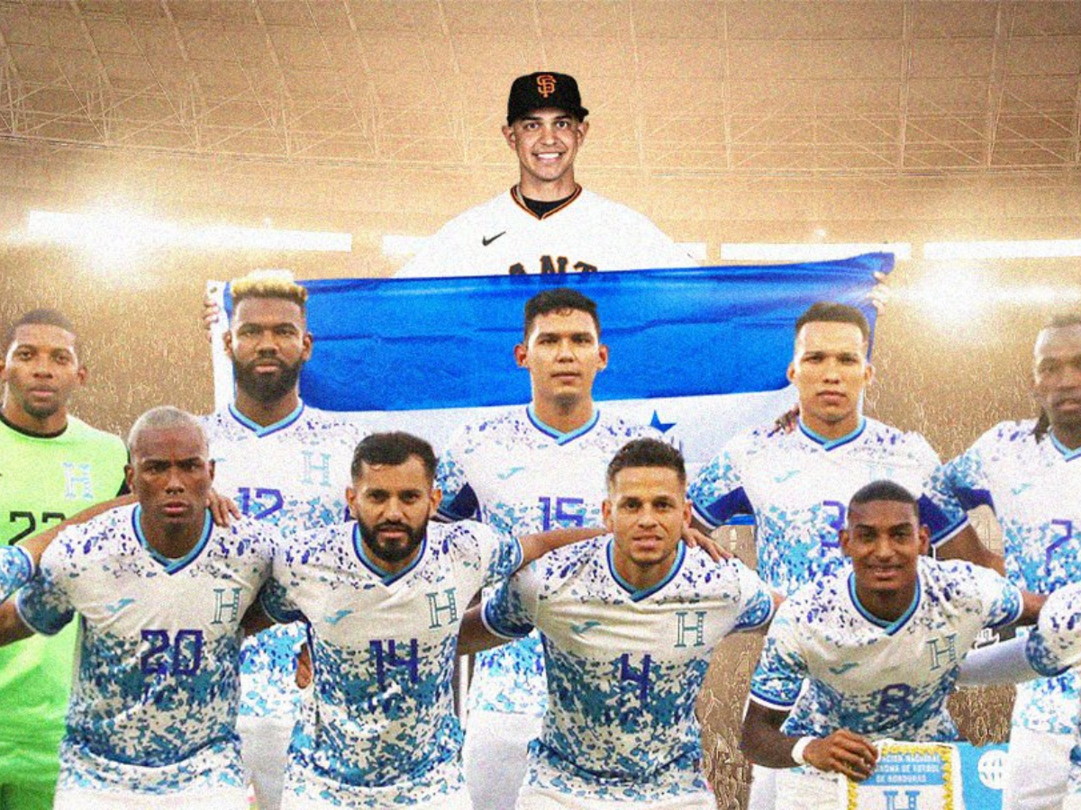 Selección de Honduras acepta invitación de Mauricio Dubón