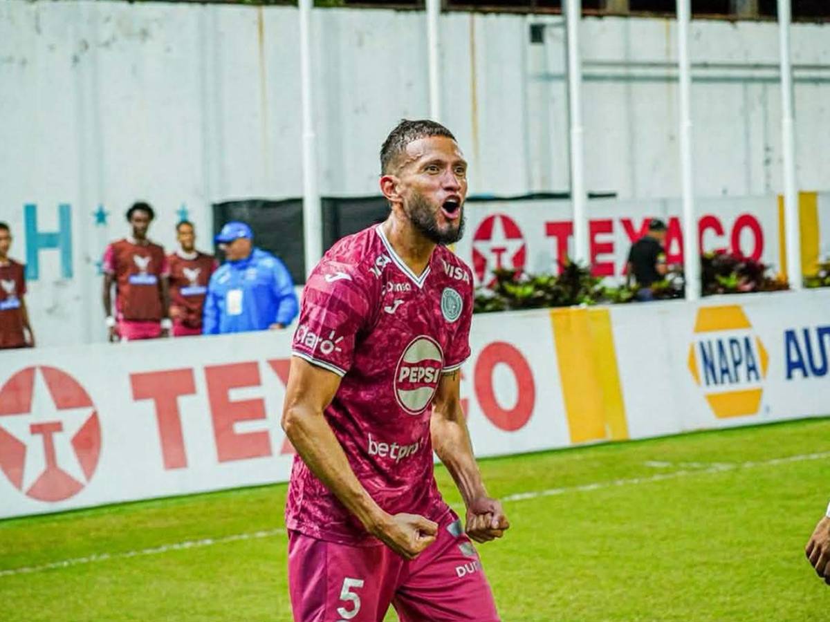 Bronca del Real España vs Motagua, agresión, estreno de goleadores y bellas chicas