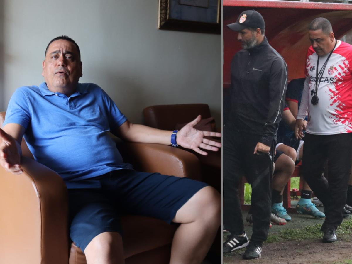 Jhon Jairo recuerda al Honduras Progreso y opina del cruce ante Génesis