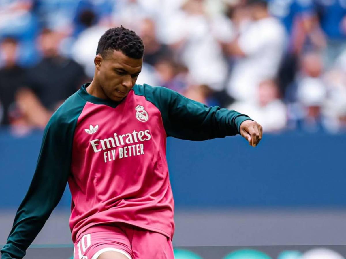 Mbappé queda contra las cuerdas tras decisión de Mourinho: así reaccionó el francés
